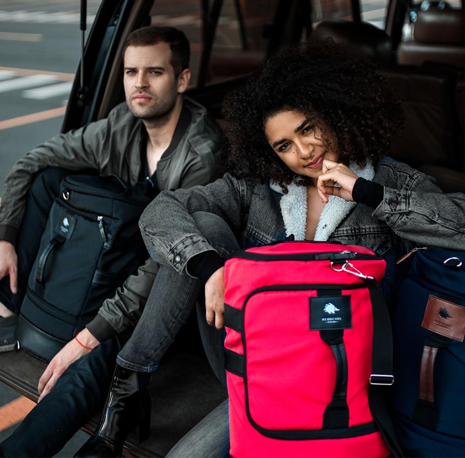 Mochilas de Viaje