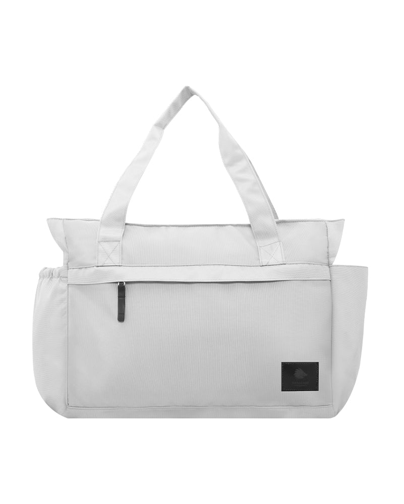 BOLSO PAÑALERA GRAY