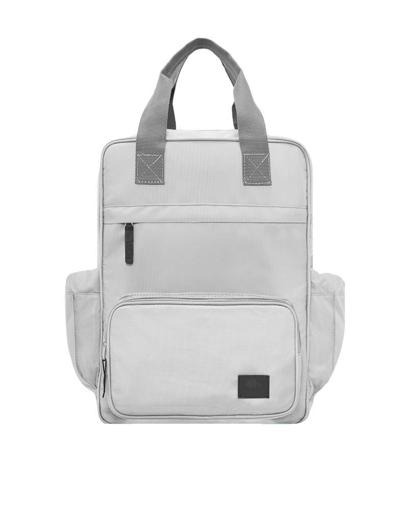 MOCHILA PAÑALERA SMALL GRAY