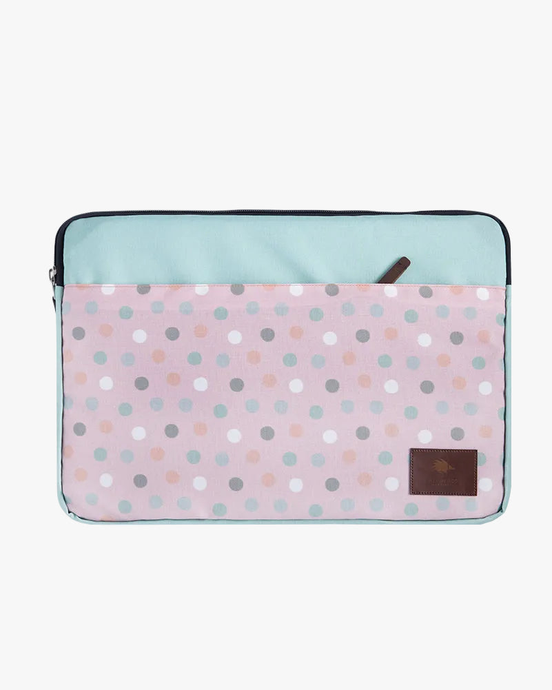 Estuche Laptop Light Rose Spot