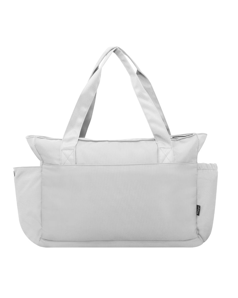 BOLSO PAÑALERA GRAY