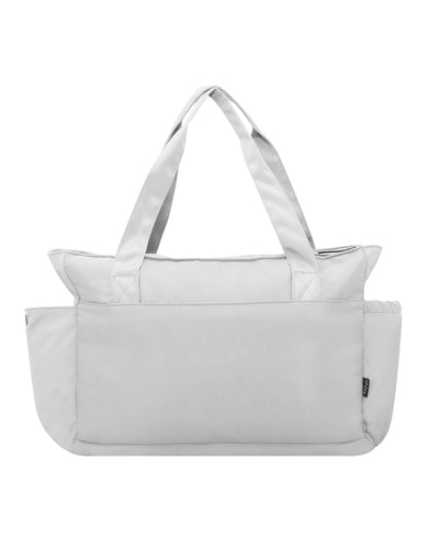 BOLSO PAÑALERA GRAY