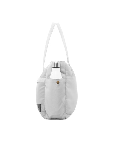 BOLSO PAÑALERA GRAY