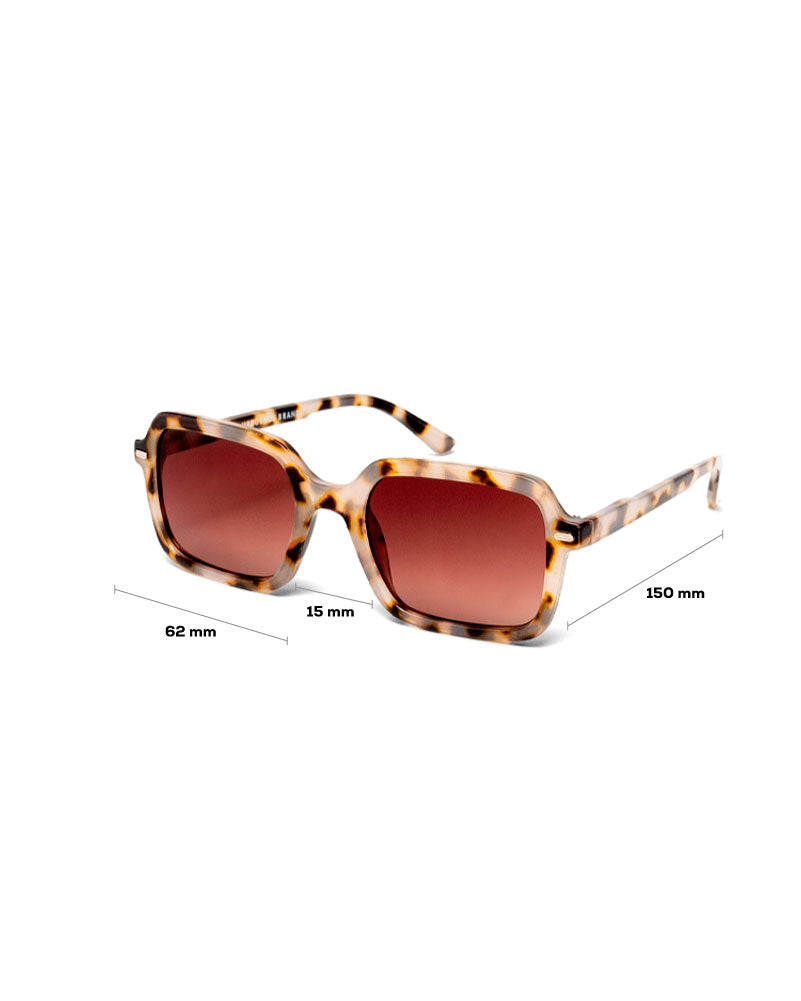 Gafas Aura Mujer Leopardo