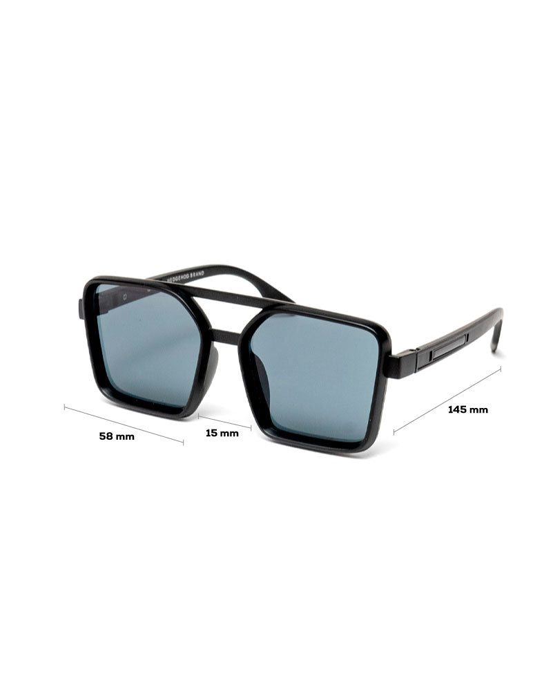 Gafas Wave Fest Negro