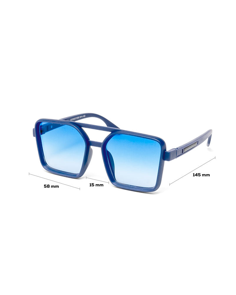 Gafas Wave Fest Azul Claro