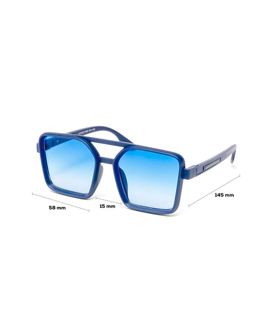 GAFAS WAVE FEST LIGHT BLUE