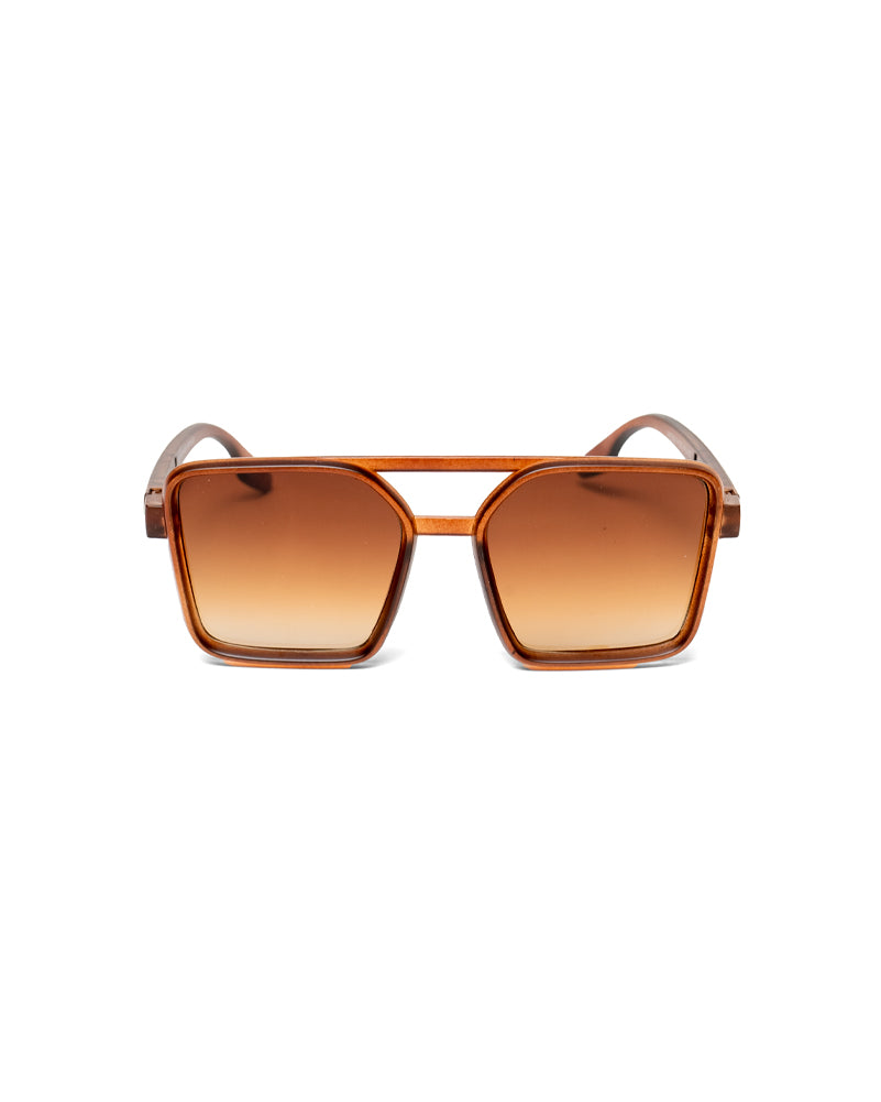 GAFAS WAVE FEST BROWN