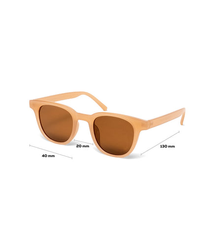 GAFAS AURA LIGHT BROWN