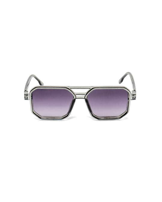 GAFAS WAVE FEST GREY/PURPLE