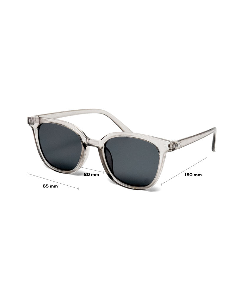 Gafas Aura Gris/Negro