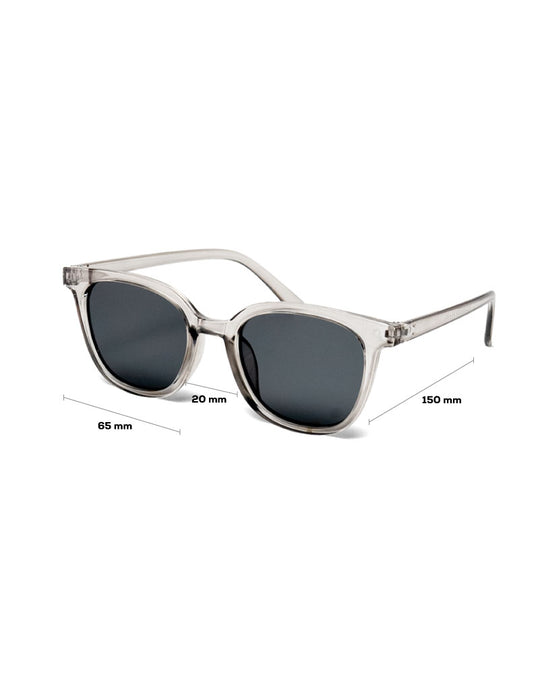 GAFAS AURA GREY/BLACK