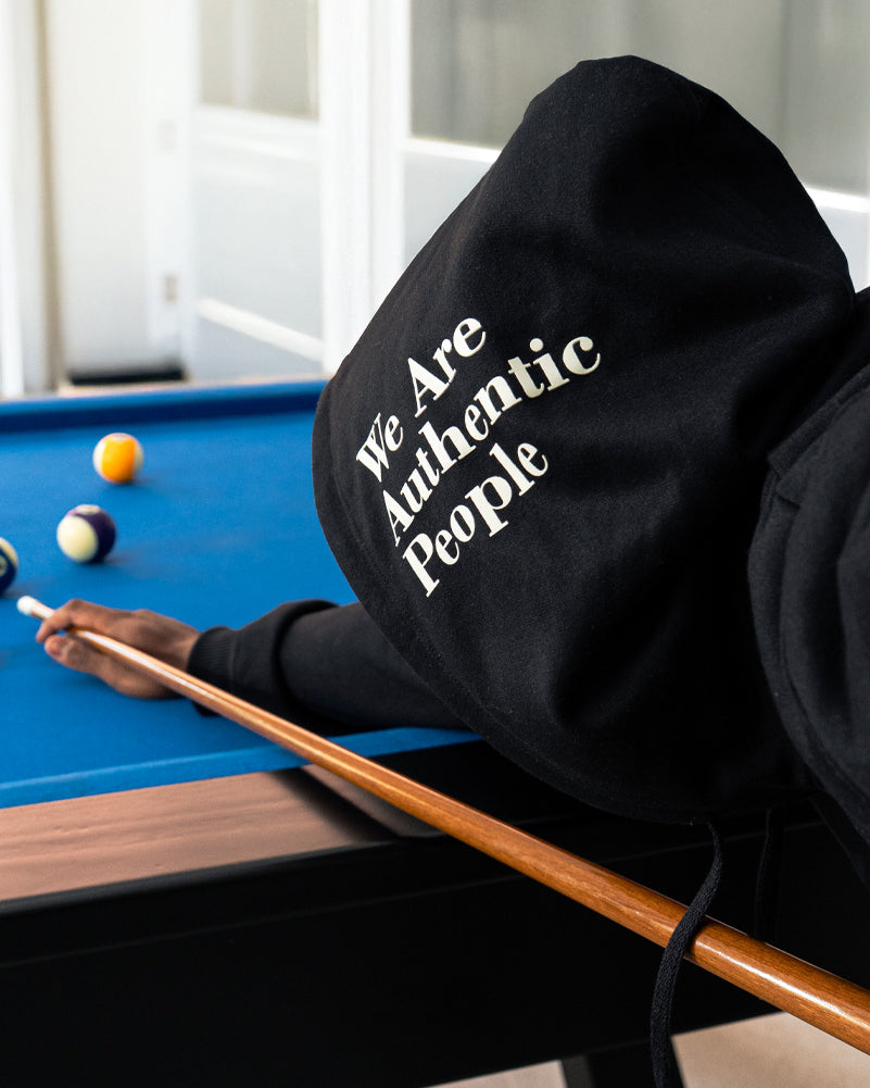 Hoodie Black A30 Edición Limitada