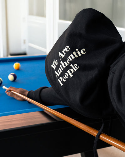 Hoodie Black A30 Edición Limitada