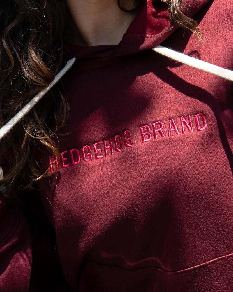 Hoodie Wine A30 Edición Limitada