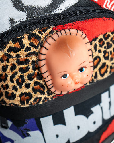 CROSSBODY RAW SABBATH BY PACH