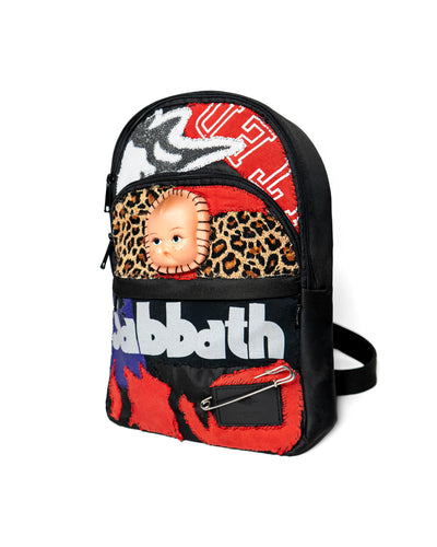CROSSBODY RAW SABBATH BY PACH