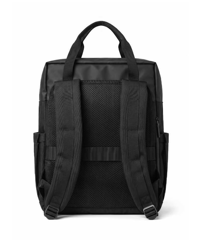 MOCHILA ESSENTIAL X BLACK - 15L - 17 PLG
