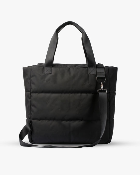 Cartera/Bolso Cloud X Black - Puffy