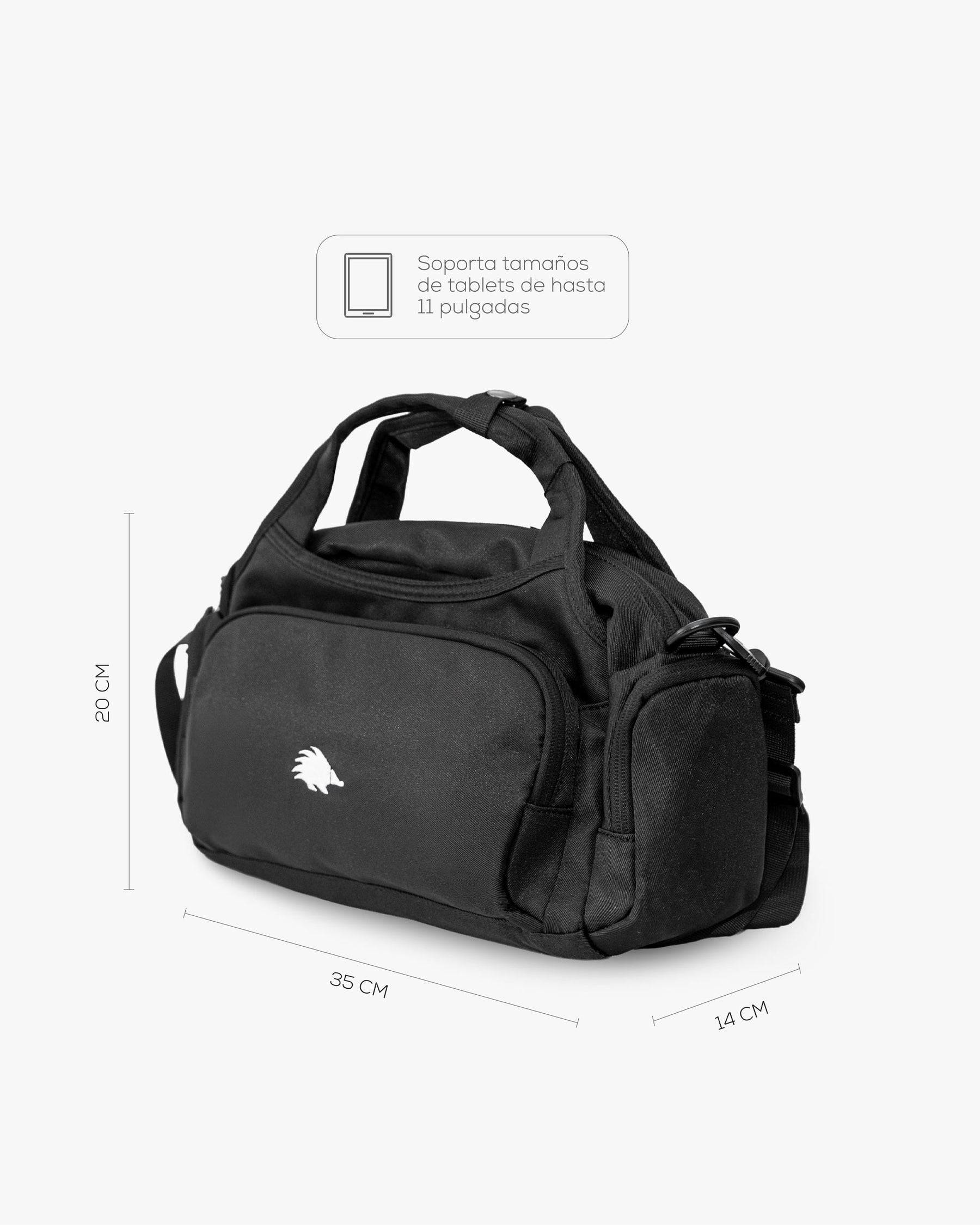 Bolso Move X Black