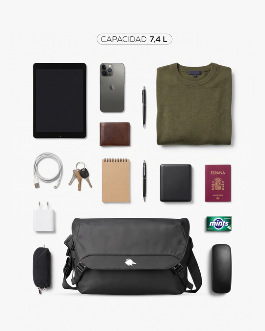 Bolso Motion X Black