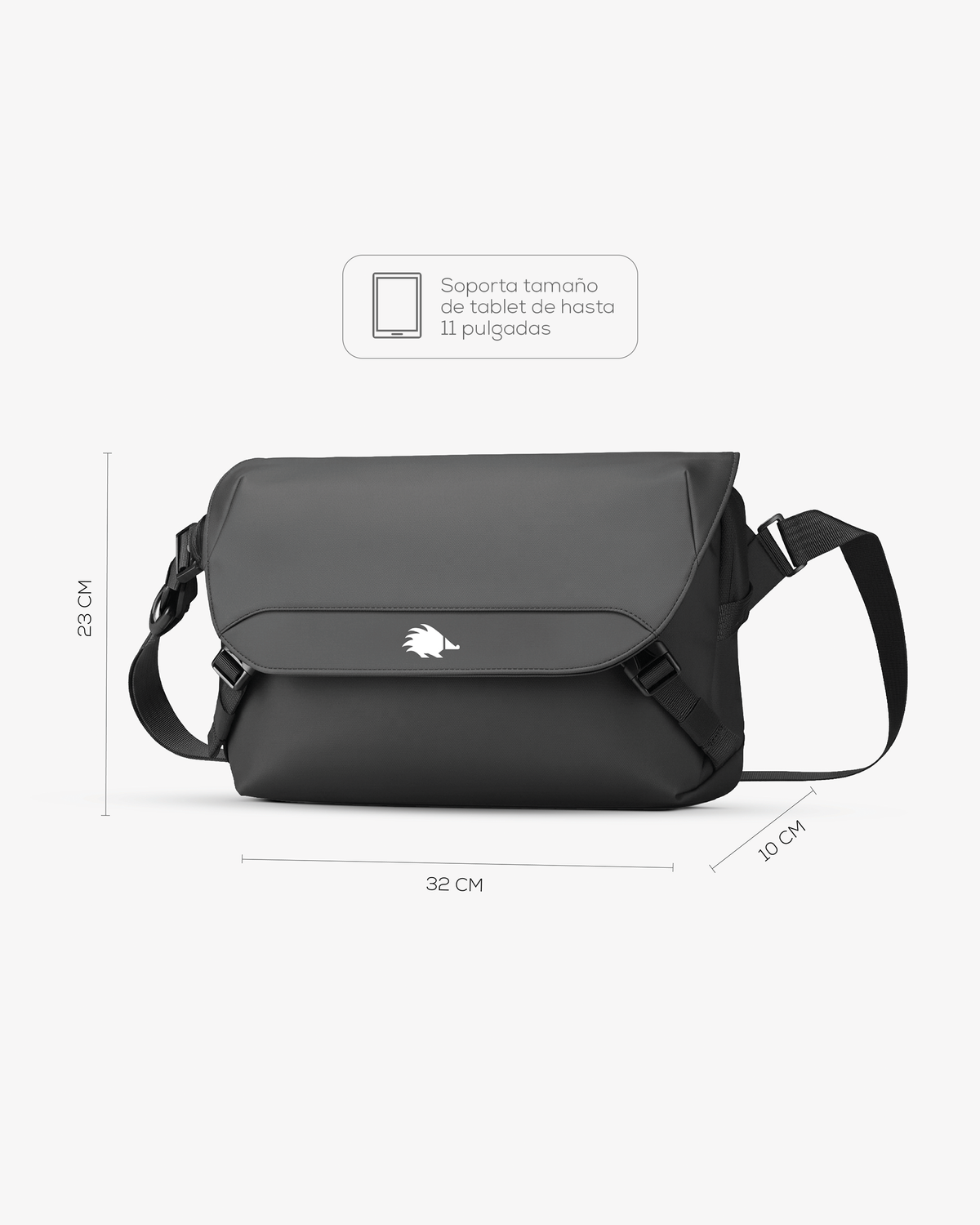 Bolso Motion X Black