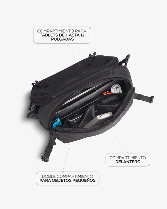 Bolso Motion X Black