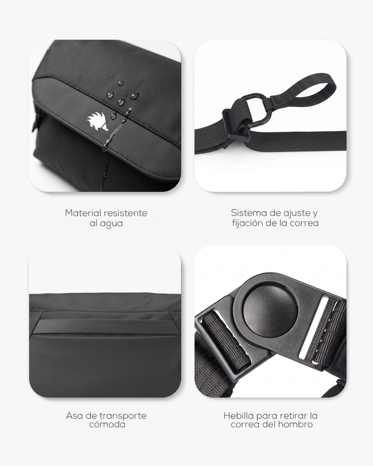 Bolso Motion X Black