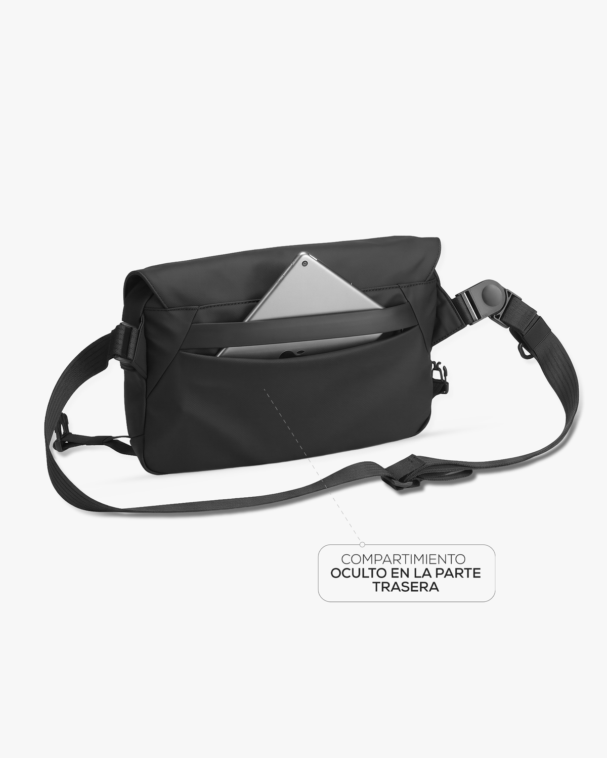 Bolso Motion X Black