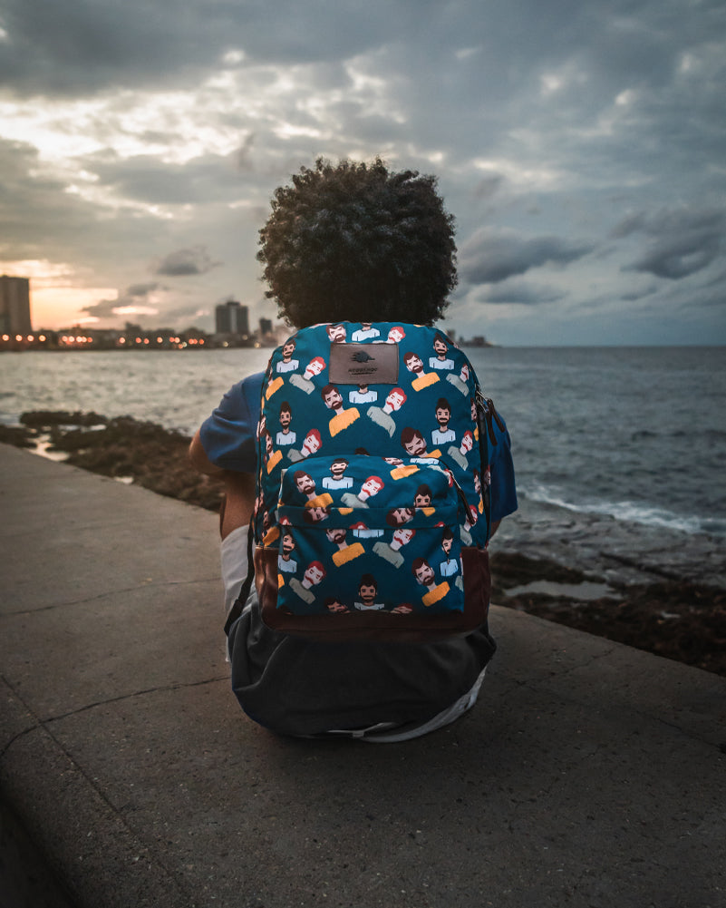 MOCHILA CLÁSICA BOYS