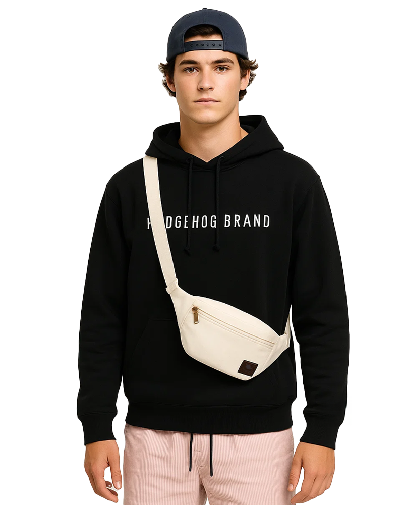 CANGURO VIAJERO BEIGE