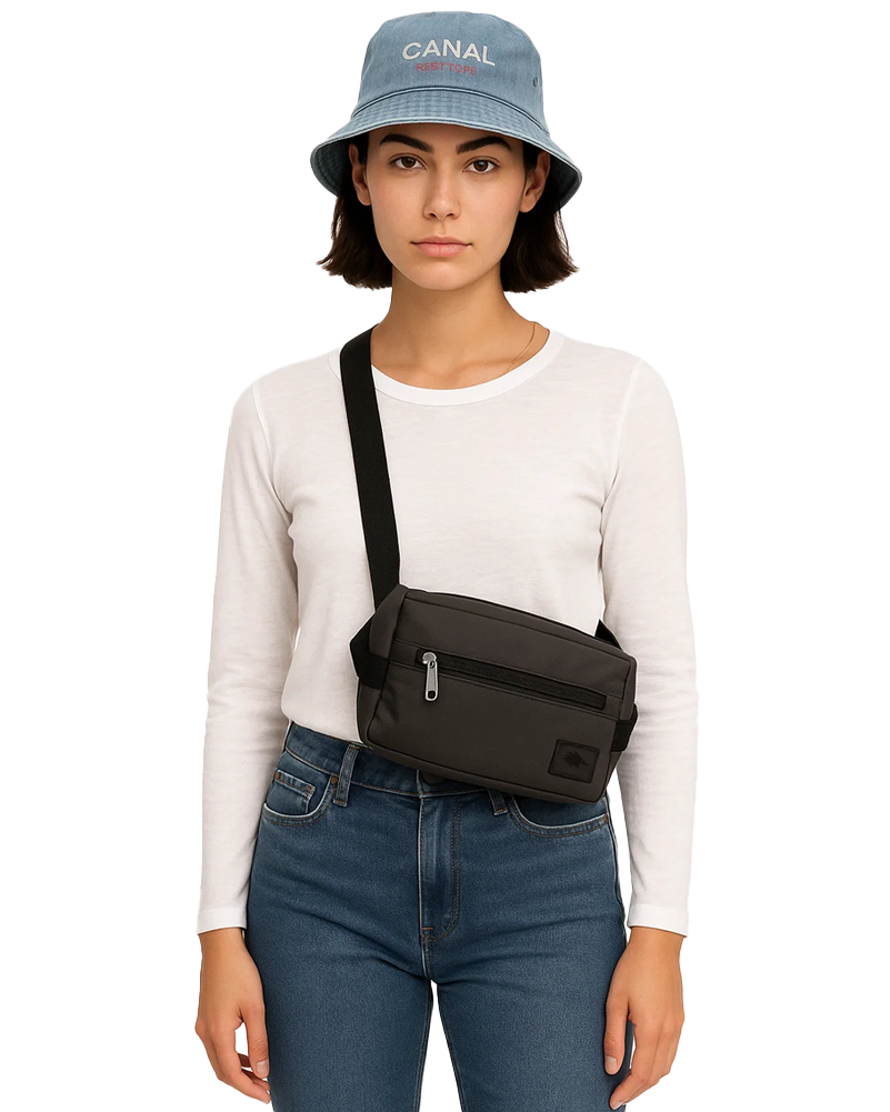CANGURO VIAJERO BLACK