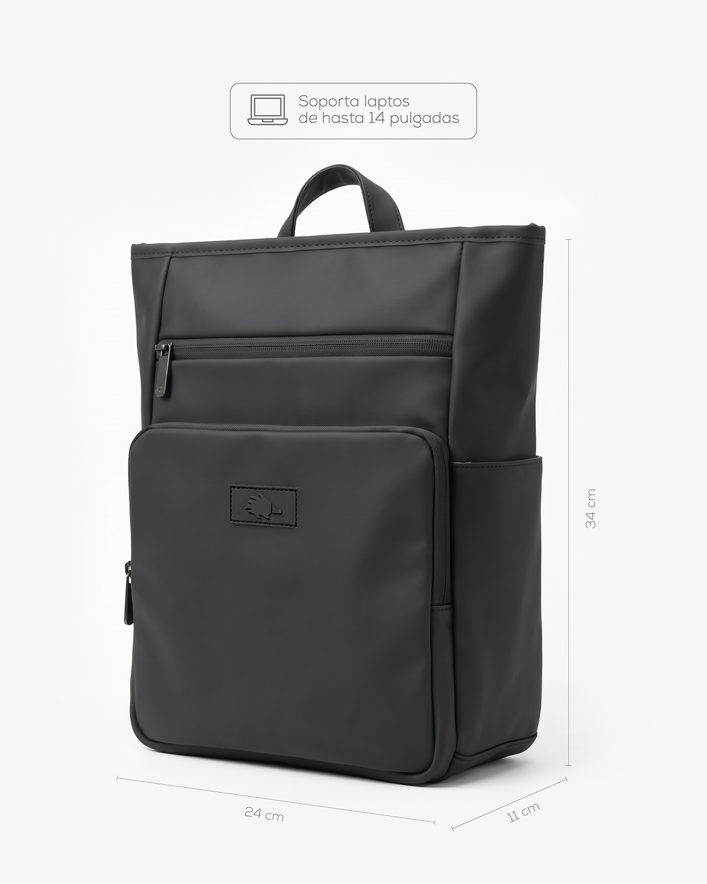 Mochila Cartera Switch X Black