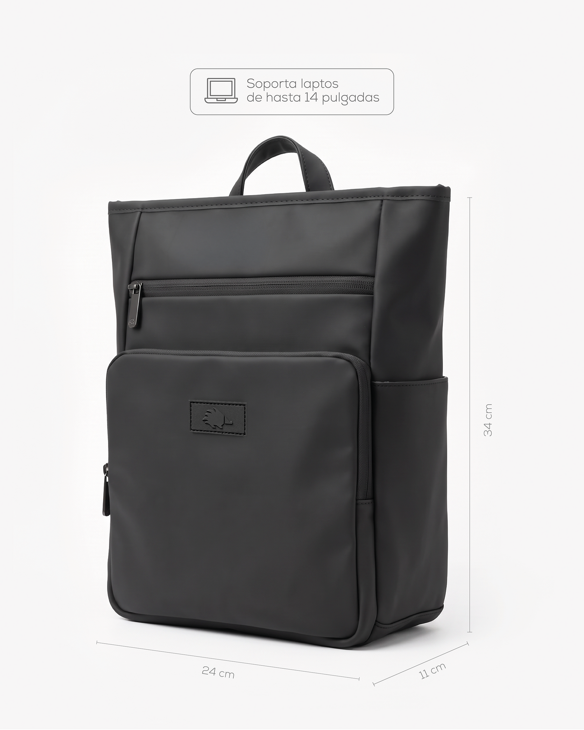 Mochila Cartera Switch X Black