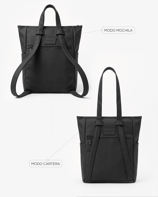 Mochila Cartera Switch X Black