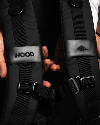 MOCHILA CHOOSE HARD HRC