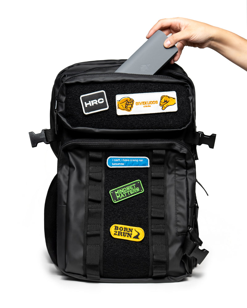 MOCHILA CHOOSE HARD HRC