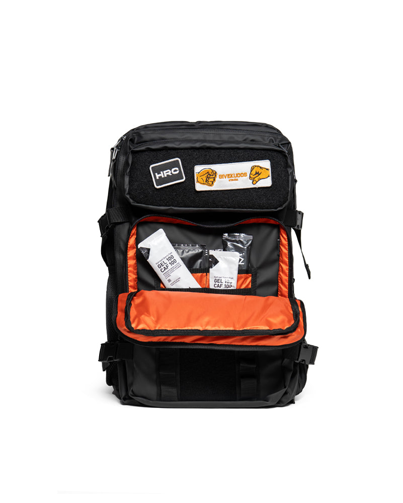 MOCHILA CHOOSE HARD HRC