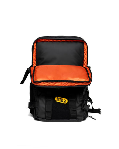 MOCHILA CHOOSE HARD HRC