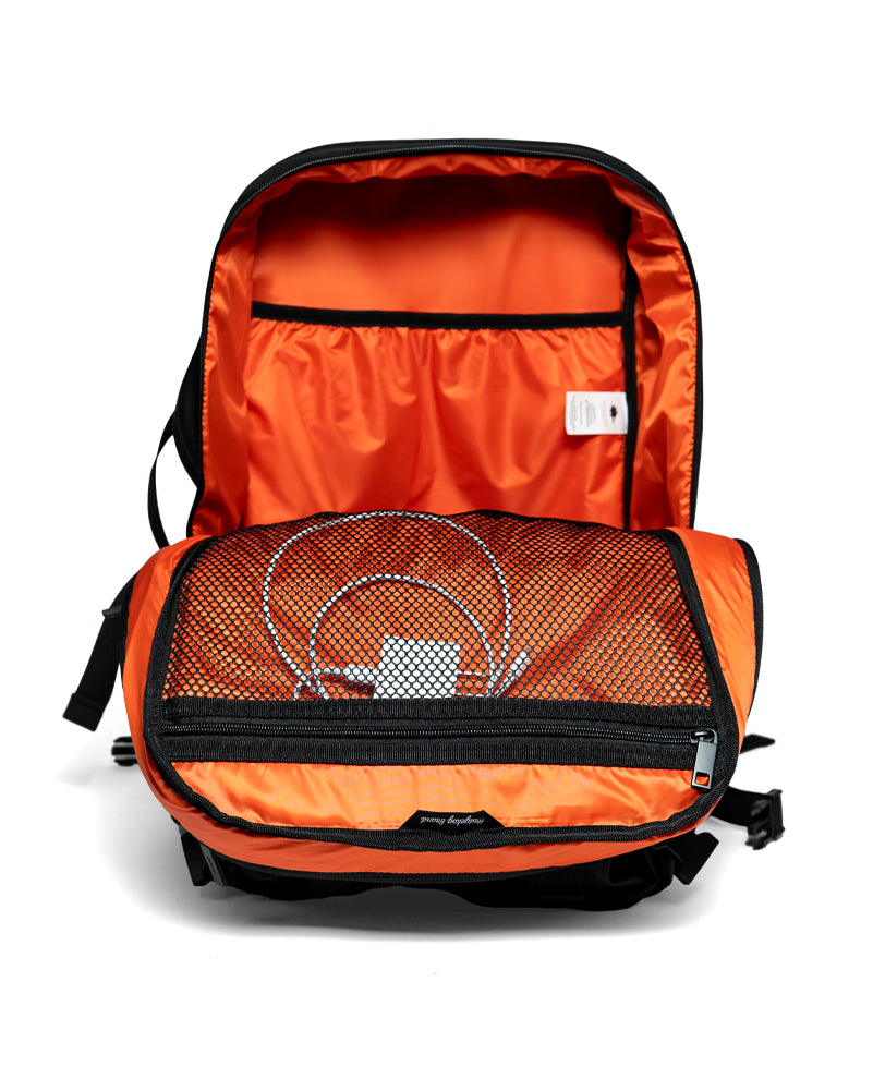 MOCHILA CHOOSE HARD HRC