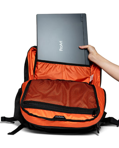 MOCHILA CHOOSE HARD HRC
