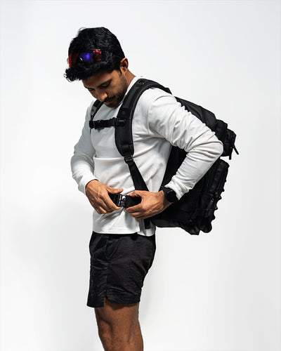 MOCHILA CHOOSE HARD HRC