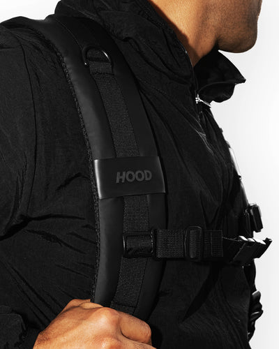 MOCHILA CHOOSE HARD HRC