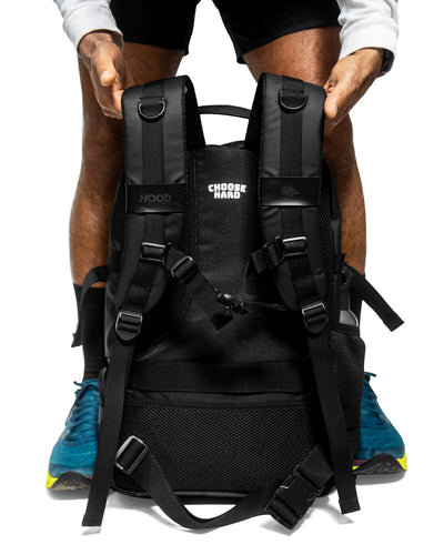 MOCHILA CHOOSE HARD HRC