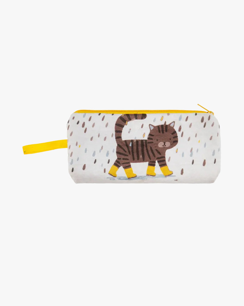 CARTUCHERA KIDS CAT
