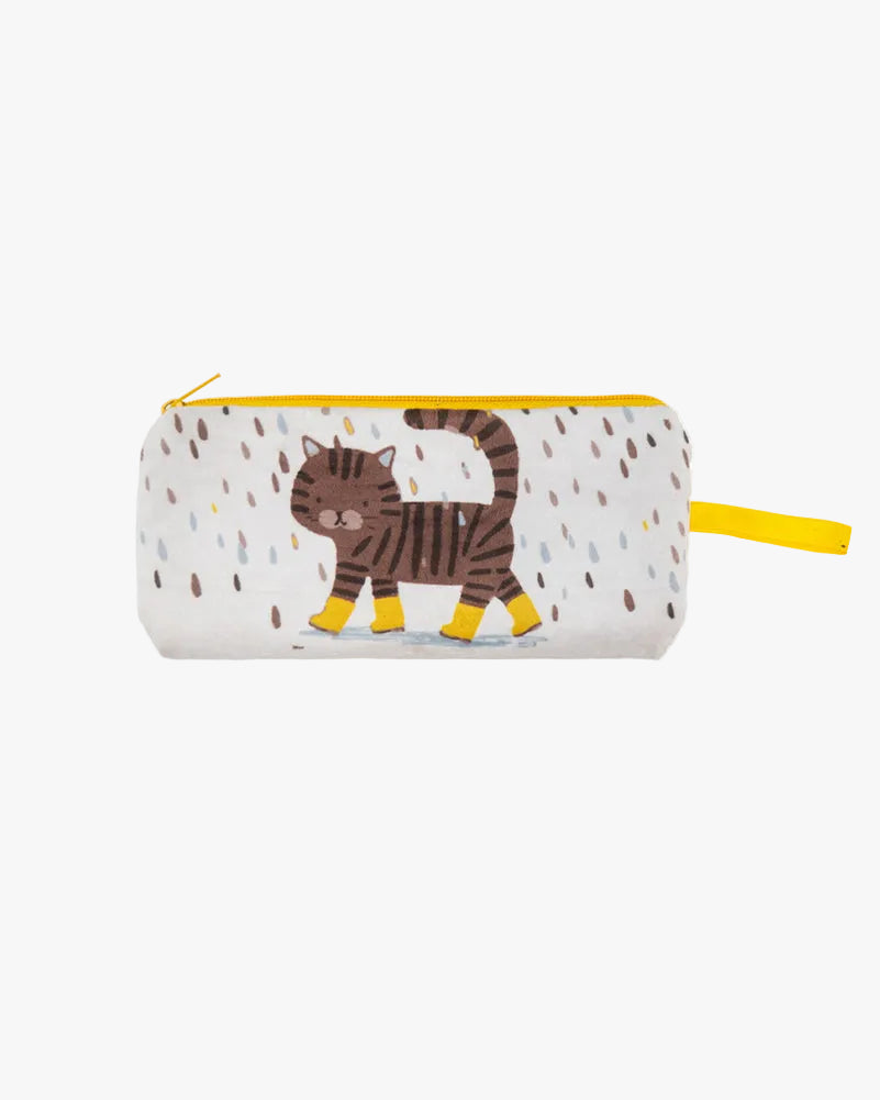 CARTUCHERA KIDS CAT