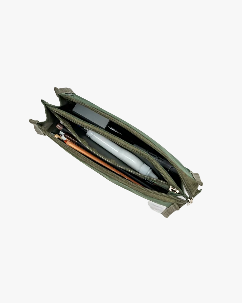 Cartuchera Artistry Case Grey