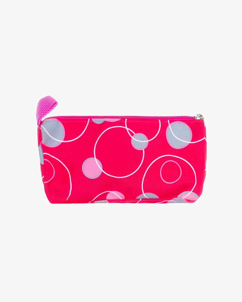 CARTUCHERA ESSENTIAL SPIRAL PINK C2SPIRALPINK