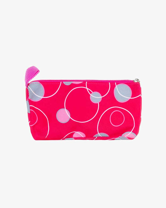 CARTUCHERA ESSENTIAL SPIRAL PINK C2SPIRALPINK
