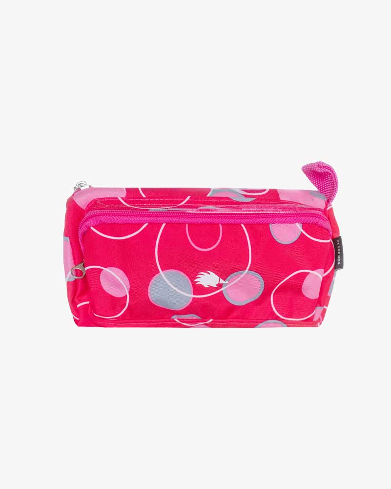 CARTUCHERA ESSENTIAL SPIRAL PINK C2SPIRALPINK